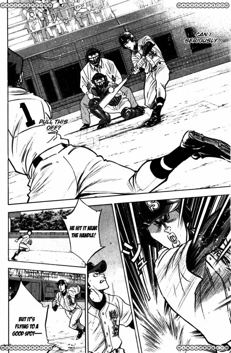 Diamond no Ace Chapter 281 12